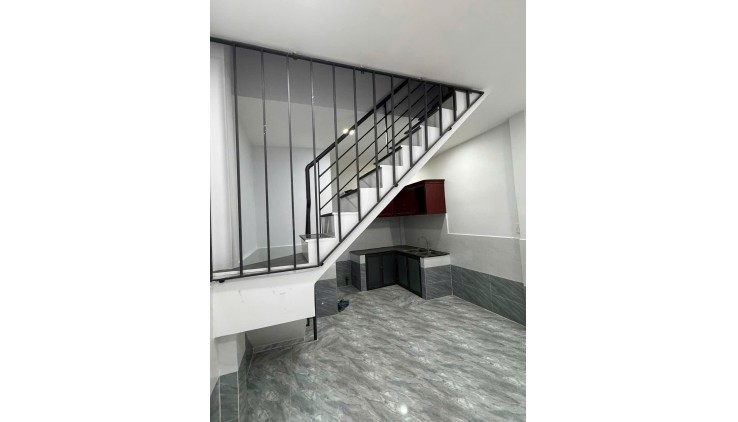 BÁN NHÀ HẺM LÊ VĂN LƯƠNG, P.TÂN HƯNG, Q.7 GIÁ 1 TỶ 550.